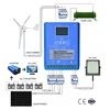 風力タービン,風力タービン,ハイブリッドシステム,MPPT充電コントローラー,10kW,15000Wパネル,12v,24v,48v 5