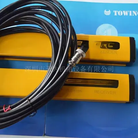 forSENSORC Safety Light Curtain Sensor E100-B310N E100-B320P