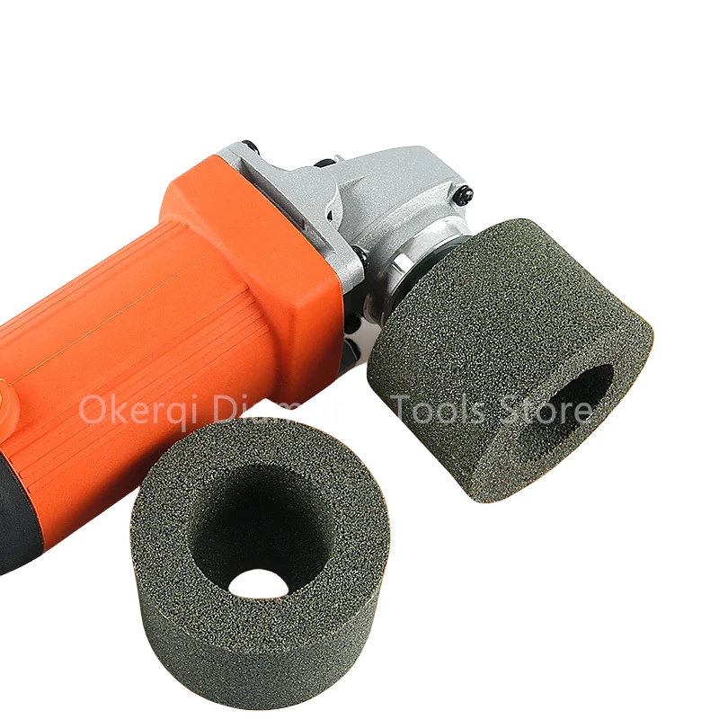 Diamond Grinding Wheel Stone Polishing Silicon Carbide Cup Angle Grinder Grinding Head for Granite Stone Ceramic Grinding Tools