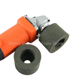 Diamond Grinding Wheel Stone Polishing Silicon Carbide Cup Angle Grinder Grinding Head for Granite Stone Ceramic Grinding Tools