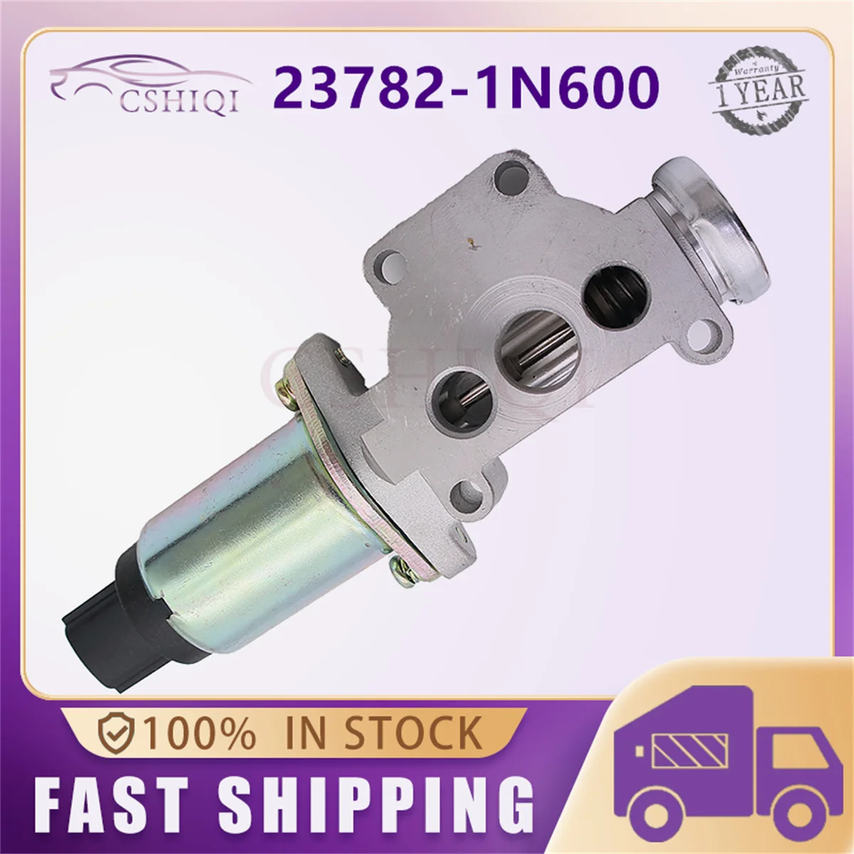 23782-1N600 Idle Air Control Valve 23782-73C00 23782-73C01 23782-1N600 For Nissan Primera P11 NISSAN TSURU 2001-2016