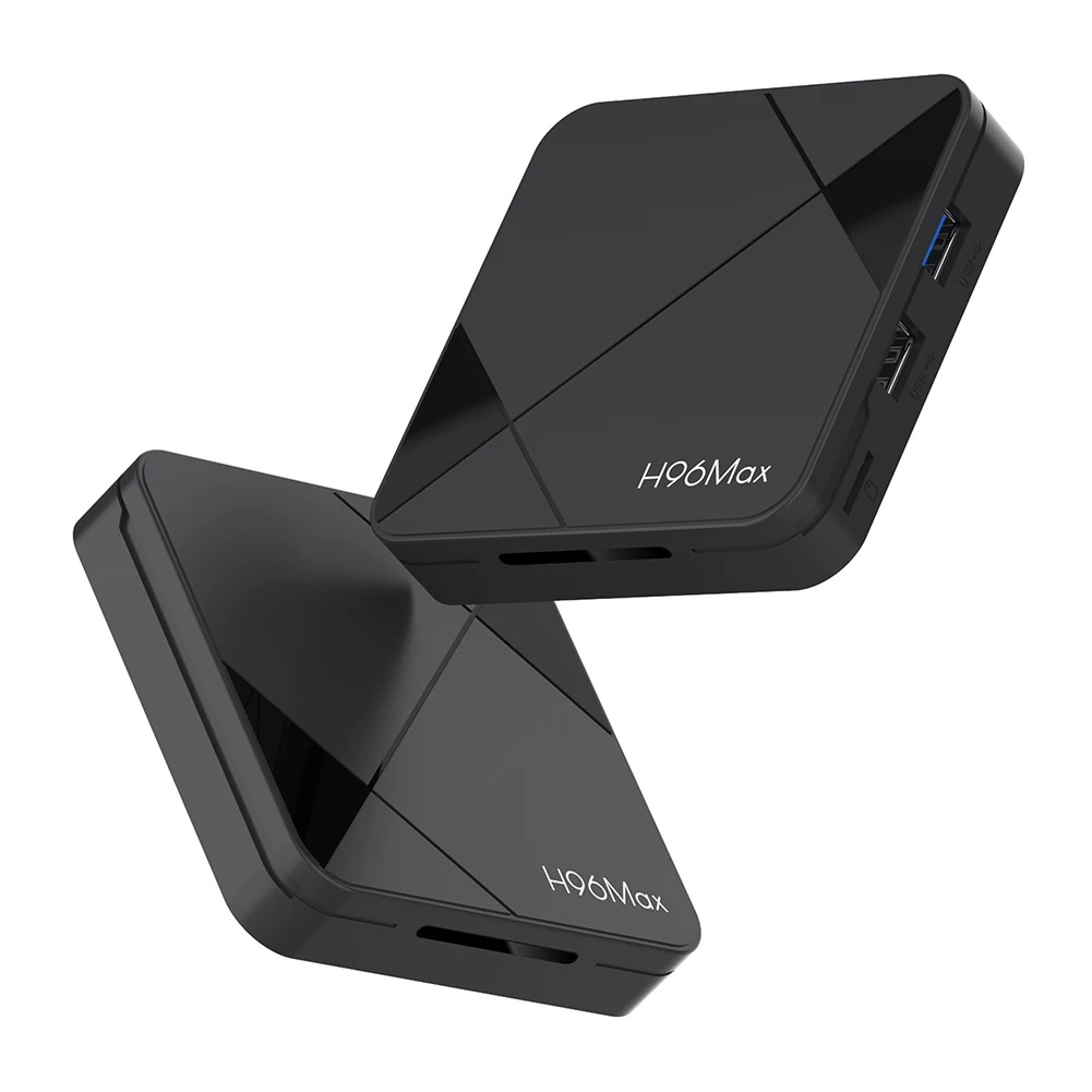 Android 14 Heimvideoplayer RK3518 Quad Core Wifi 6 Set Top Box Sprachfernbedienung Mausassistent