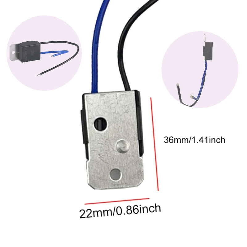 230V Soft Start Drive Module Soft Start For Angle Grinder Power Tool Parts Cutting Machine Slotting Saw Aluminum Machine 20A