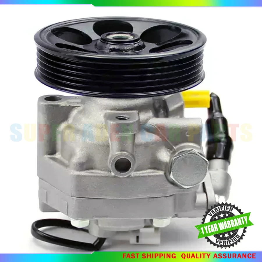 5PK Power Steering Pump For Subaru Forester Legacy 2007-2016 34430-SA010 34430-AE061 34430-SA000 34430-SA001