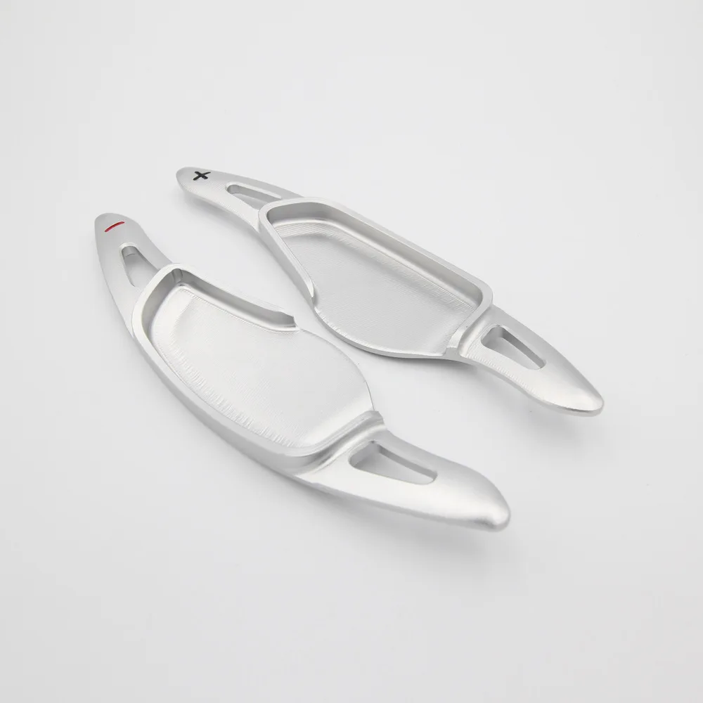 18-23 Series and X5 GT G30 G38 3 Series G20 Interior Kit Decorated Aluminum Extended Steering Wheel Paddle Shift
