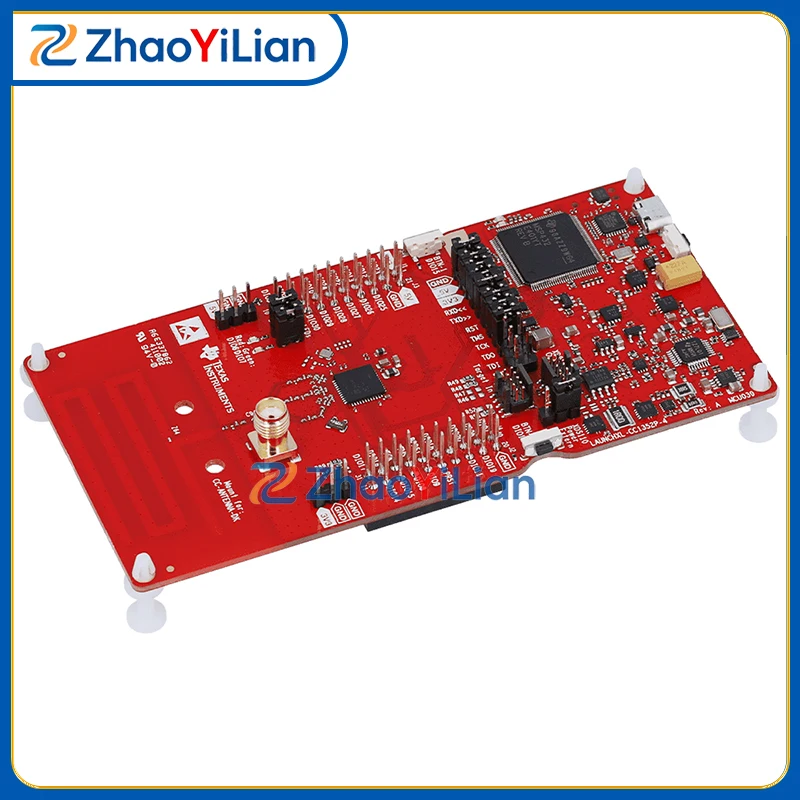 For LAUNCHXL-CC1352P-4 Launchpad 433MHz Sub 1G 2.4GHz Dual Band Wireless MCU Development Kit