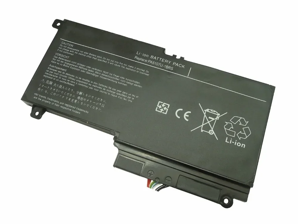 Imagem -03 - Lmdtk-bateria do Portátil para Toshiba Satellite L55-a5284nr L55-a5299 L55dt-a5254 L50 L50-a L45 L45d L55 L55t L55d P50 P55 S55