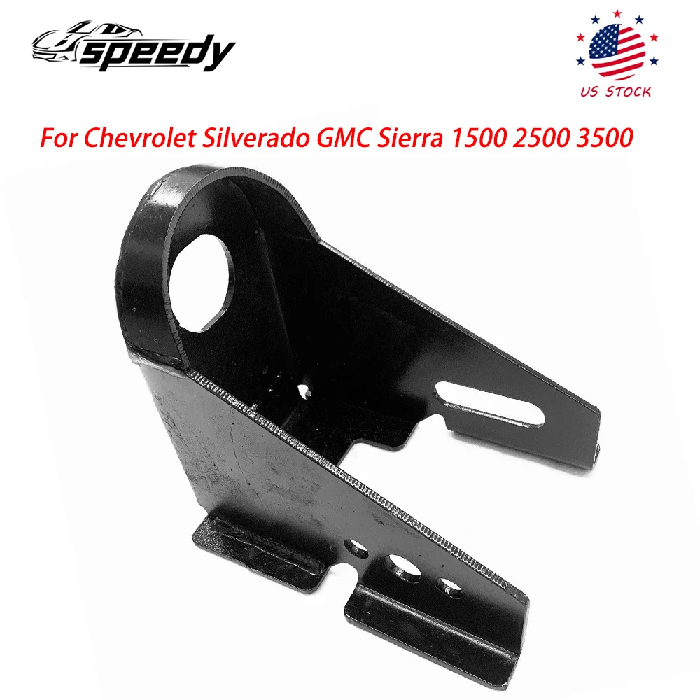 

Крепление на переднюю этажную кабину со стороны водителя для моделей грузовиков Chevrolet Silverado GMC Sierra 1500 2500 3500, черный