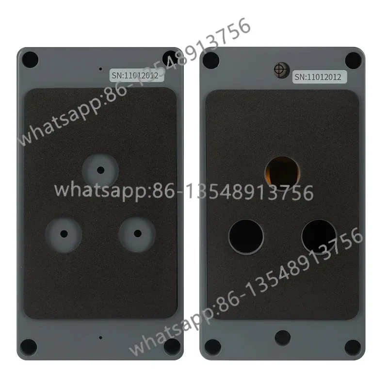 Window Solar Film Meter Split UV 365nm and IR 940nm VLT Stick-film Glass Simple Operation Parallel Optical Path Stable LS110A