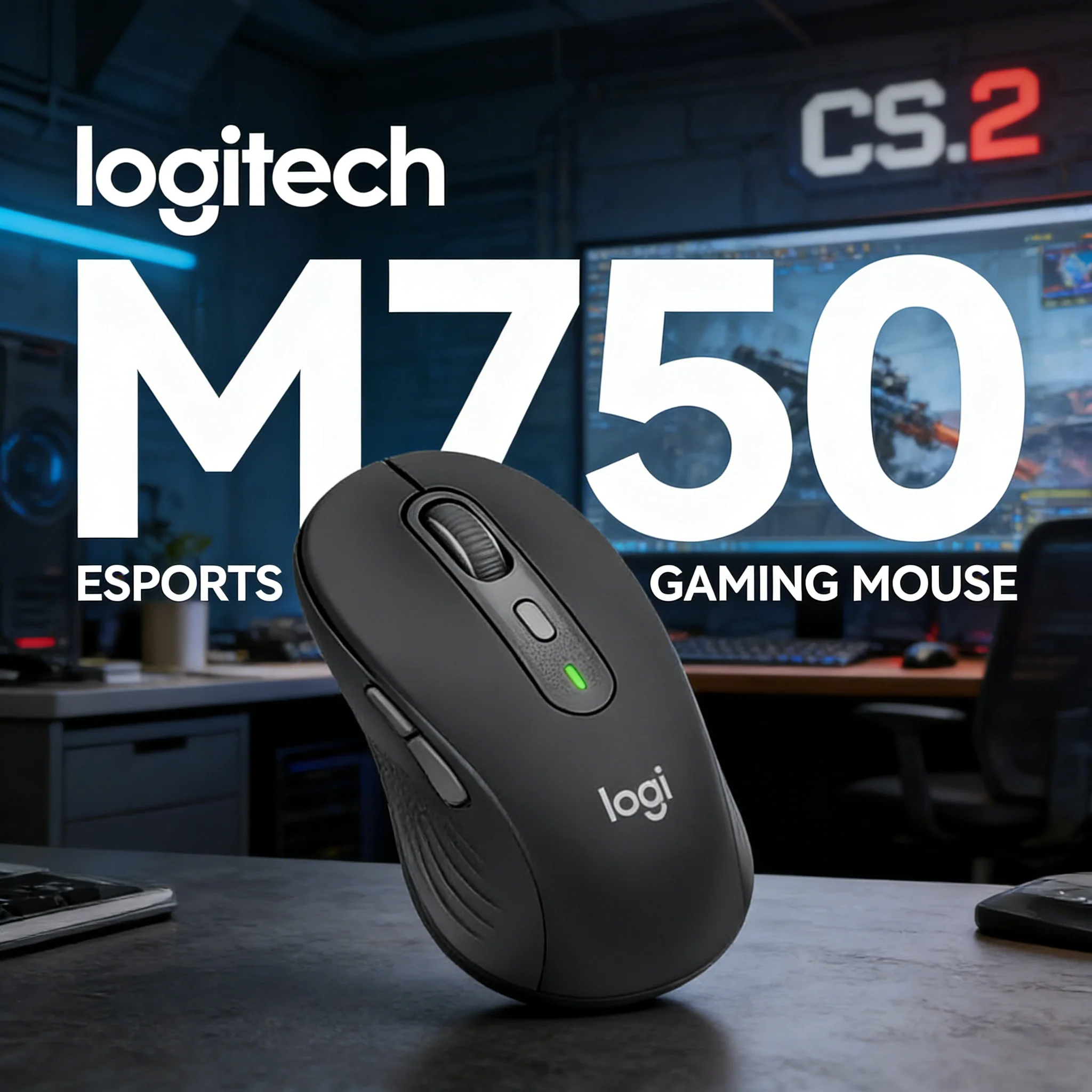 Logitech M750 Wirel…
