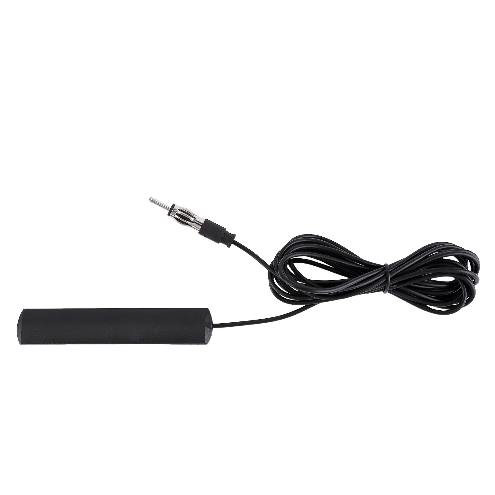 

ABS plastic Car radio antenna Radio Aerial Car Interior Hidden 12v Car Radio Stereo Amplified Aerial Antenna
