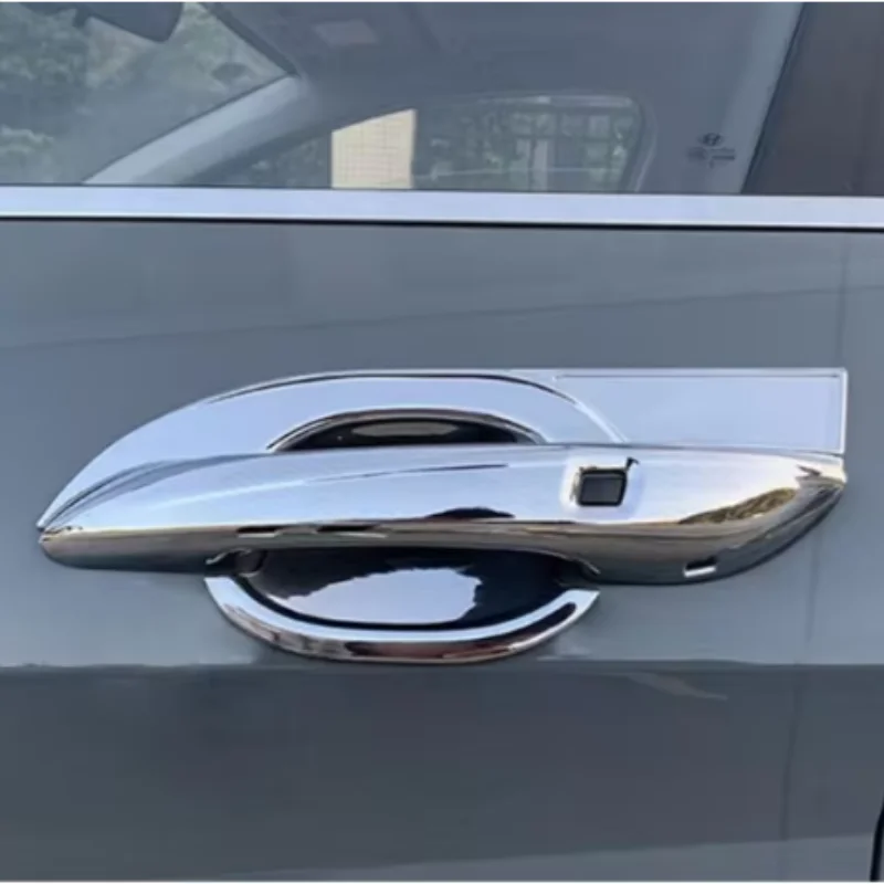 

For Hyundai Elantra Avante CN7 2021-2022 Car Door Handle Bowl Cap Exterior Decoration Cover Trim Accessories
