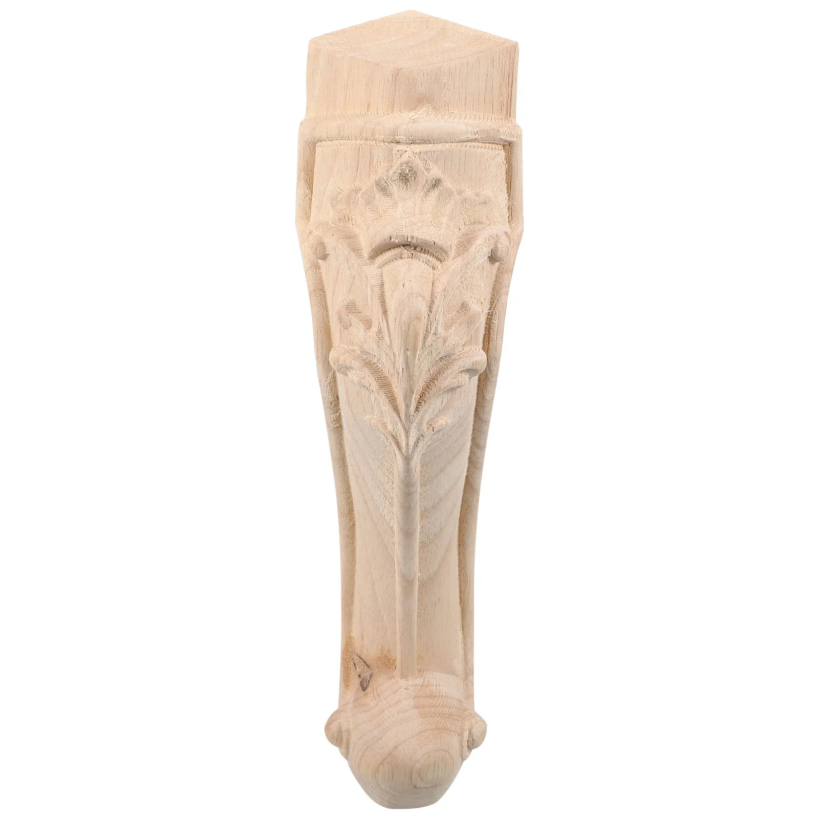 

Timeless Beauty European Style Furniture Legs Durable Wooden Legs for Cabinets Sofas Wooden Furniture Feet Table Leg