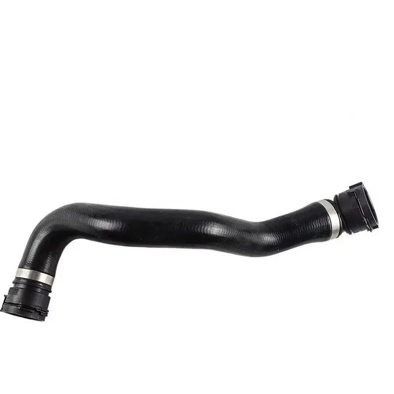 17127535531   قطع غيار السيارات الجديدة محرك مطاطي تبريد خزان المياه أنابيب المعاول السوداء لسيارات BMW X3 X4 G01 G02 G08 17 12 7 535 531