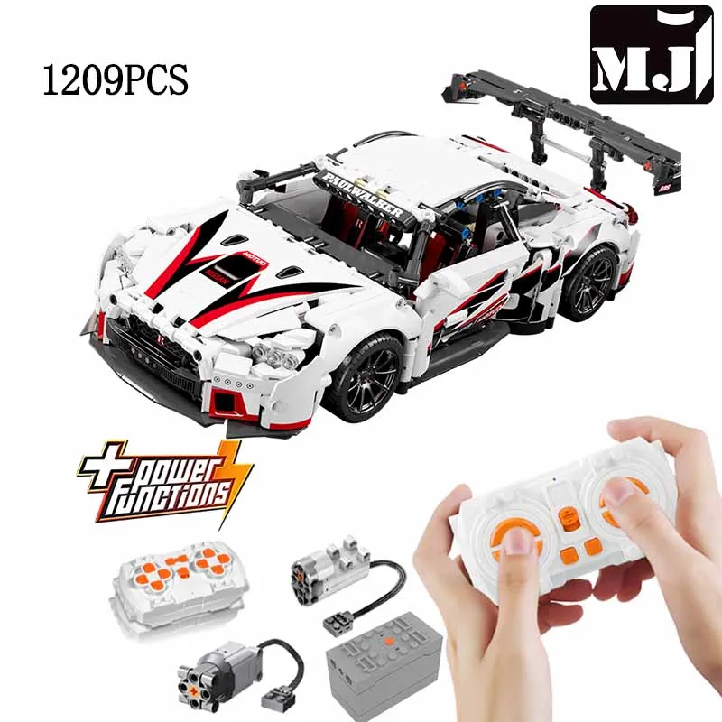 Mj Block Building B…