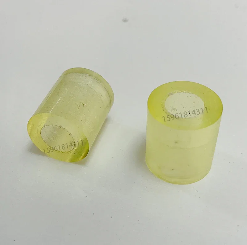 External grinding 1432/1332 flower construction pulley shock absorber pad 10 * 20 * 20 rubber gasket, buffer pad