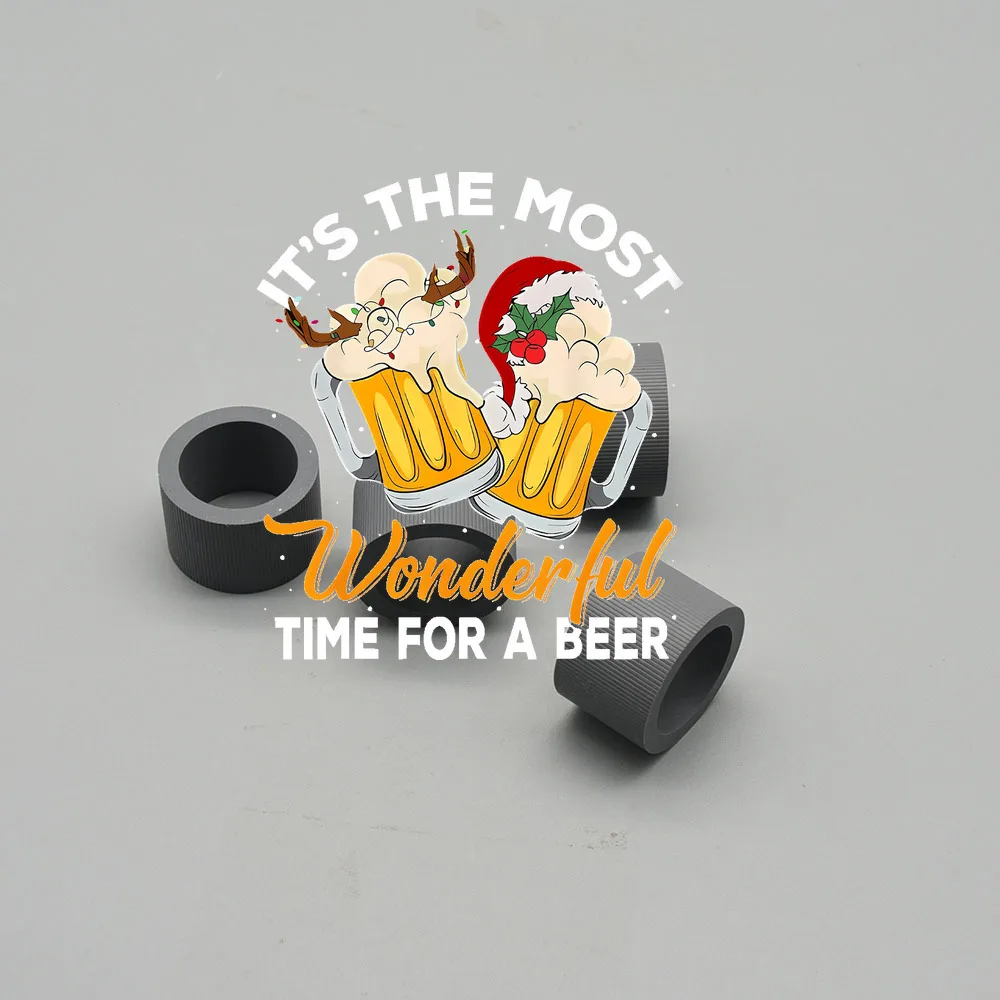 

60X 1484864 148-4864 Feed Pickup Roller Tire for Kodak i1200 i1300 i1210 i1220 i1310 i1320 i2400 i2600 i2800 SS500 SS520