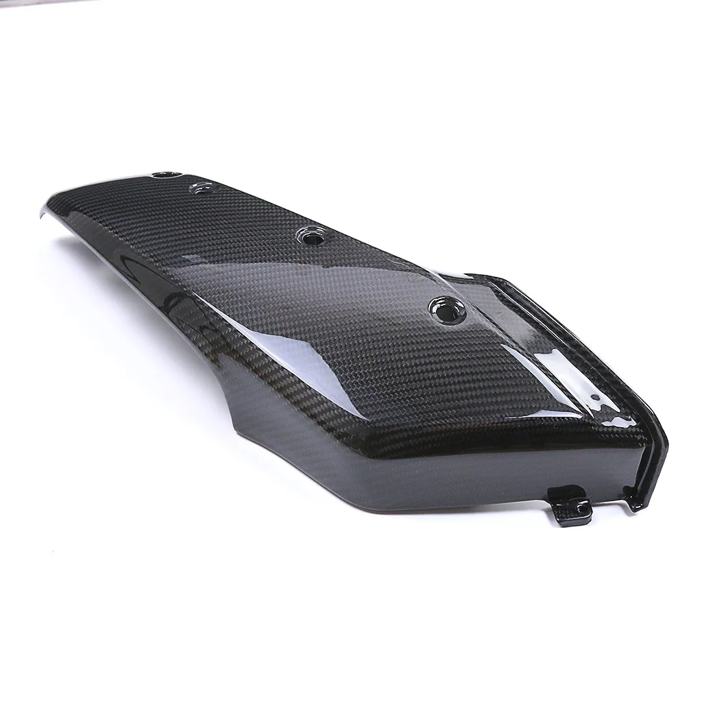 Suitable for Yamaha, scooter modified carbon fiber air filter cover protective cover