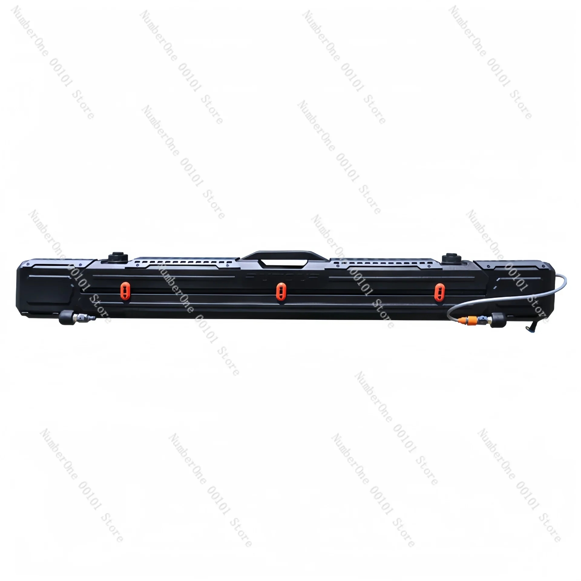 29L Car Side Mounted Water Tank | Food grade high-pressure storage tank, portable outdoor with pump