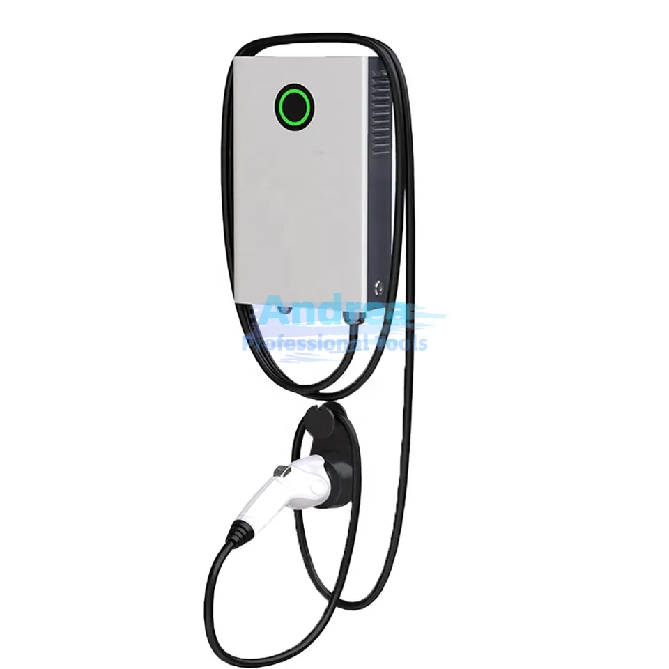 DC Fast EV Charger 20kw 22kw 44kw GBT Type 2 EV Charger Station For Electric Car Charging