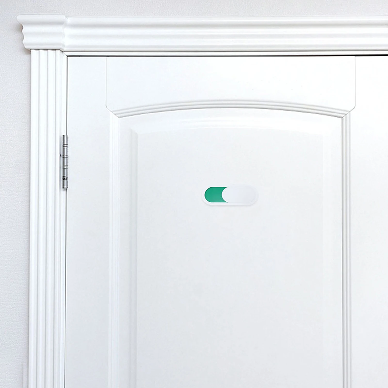 

2Pcs Toilet Slide Door Sign Privacy Indicator Vacant Occupied Sign for Bathroom Office Bathroom Signs for Door