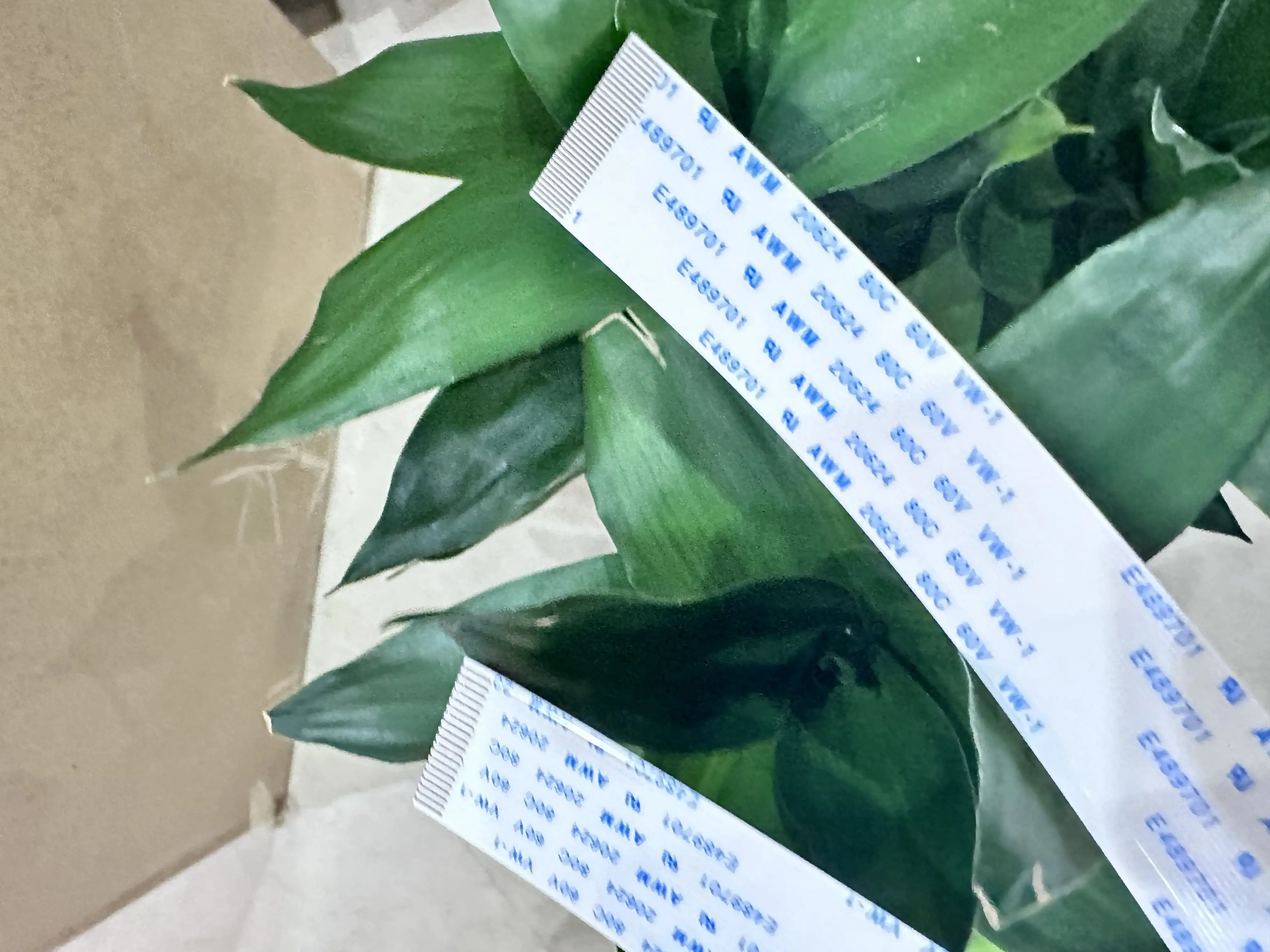 

CQ893-67001 Trailing Cable 36'' A0 FOR Designjet T520 T730 T830 CQ893A F9A29A Plotter Parts POJAN