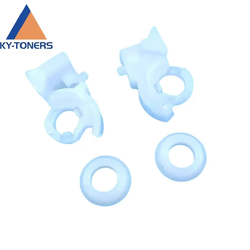 4 PCS / Set  Original New Transfer Roller Bushing Clip Lock for Konica Minolta Bizhub 206 246 205i 225i 216 236 215i 245i
