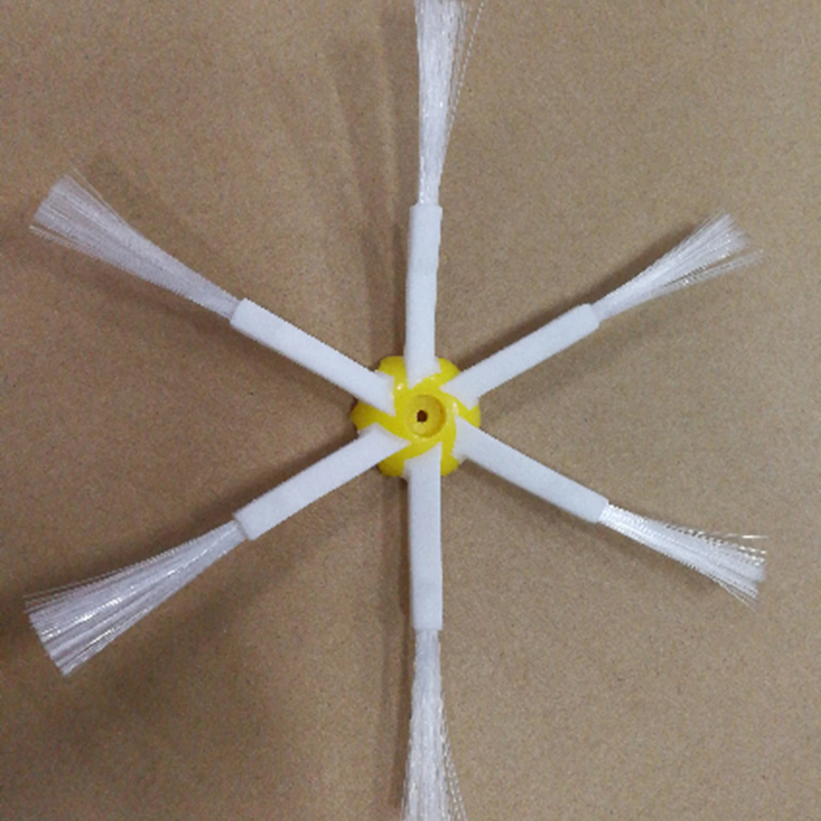 Cepillo Lateral de 6 brazos de repuesto para iRobot Roomba serie 870 880 980, pieza de Robot aspirador, 2 uds.