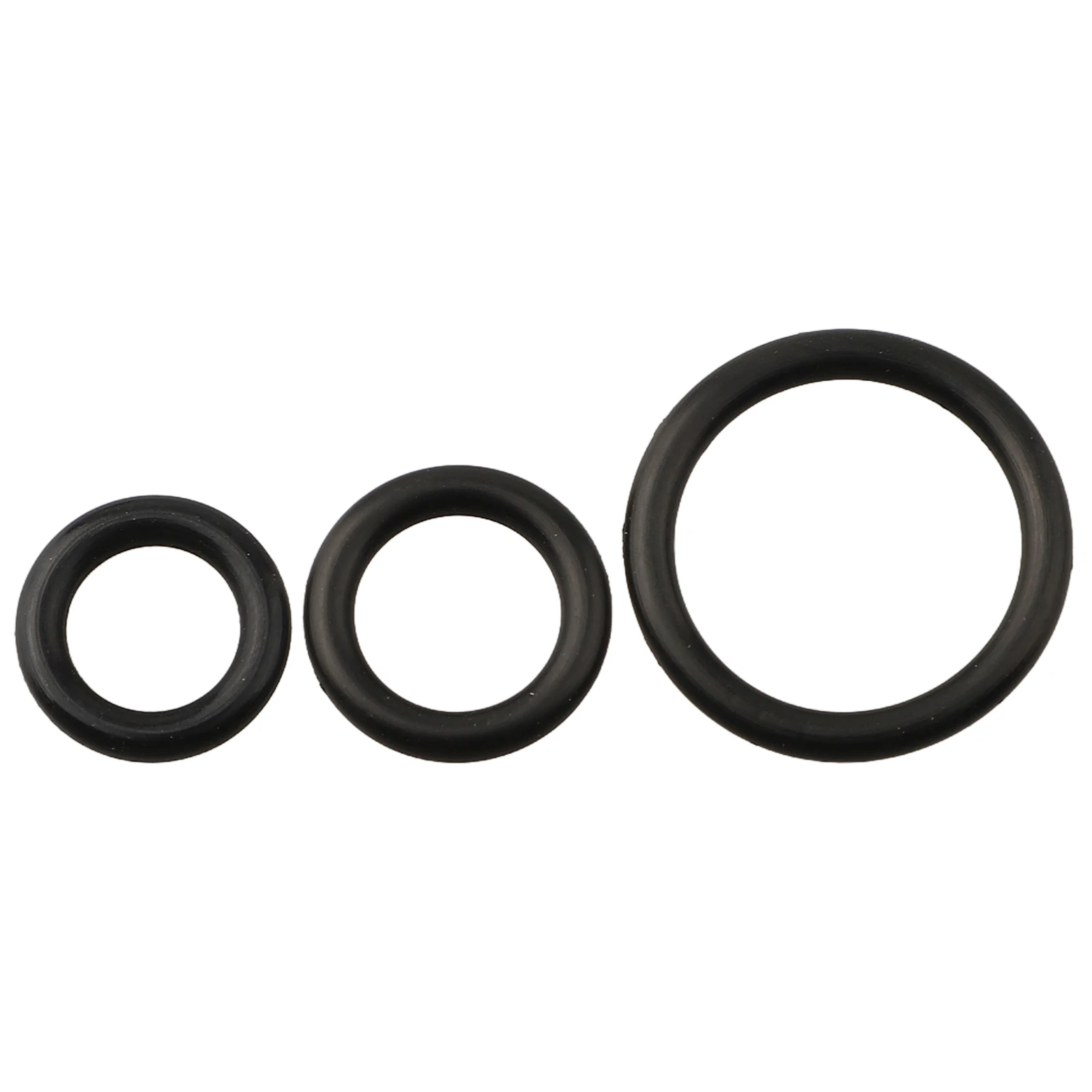 Home Water System Repair 5 Screw Cap Gasket Installation Kit For Seals Leak Repair Kit Special-shaped Gaskets White