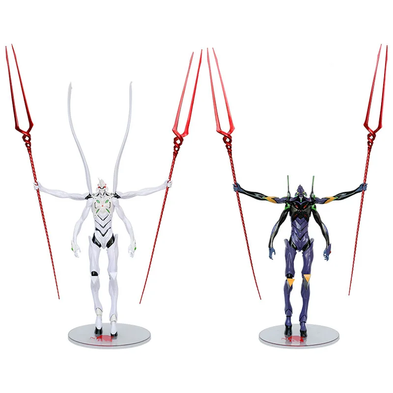 

Creativity Runaway EVA13 PROTOTYPE handmade model.PVC material.Desktop decoration collection.birthday gift Friend gift series