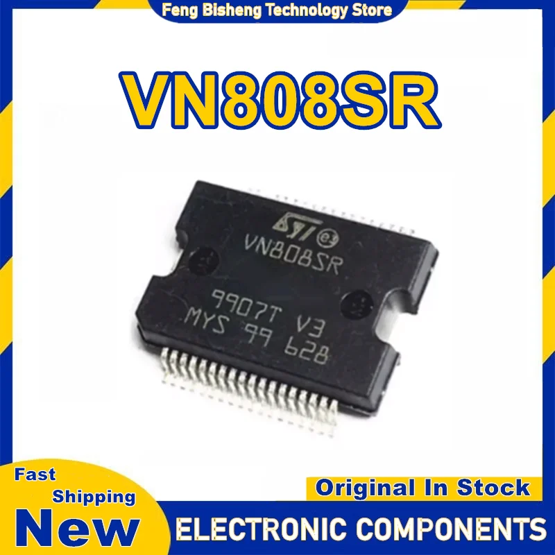

VN808SR VN808 VN808-E HSSOP36 IC Chip 100% New Original in stock
