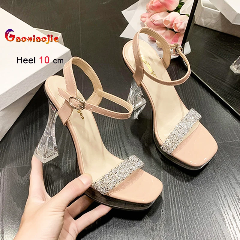 New Pink High Heels… - image