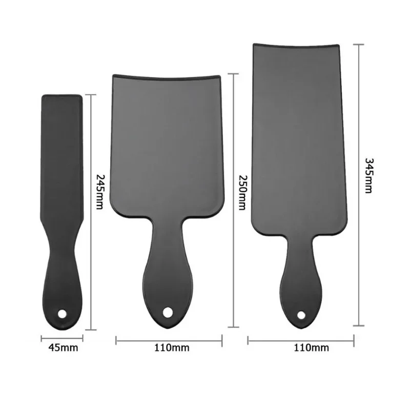 Professional Hair Coloring Dye Board for Salon Use