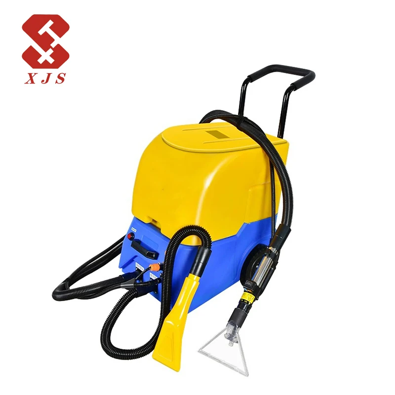 Portable Carpet Steam Cleaner Machine Professional Carpet Extractor With Multiple Nozzles for Upholstery Cleaning