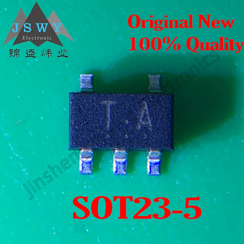 1~100PCS TA75S393F Silkscreen TA SOT23-5 Linear Comparator Chip IC Quality Assurance New and Free Shipping