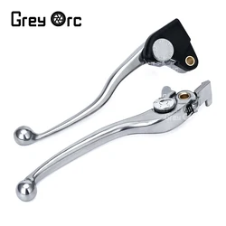 Motorcycle Brake Levers Clutch Handle For Kawasaki Z650 Z900 NINJA650 2017 2018 2019 2020 2021 2022 2023 KLE650 VERSYS ER-6F 6N