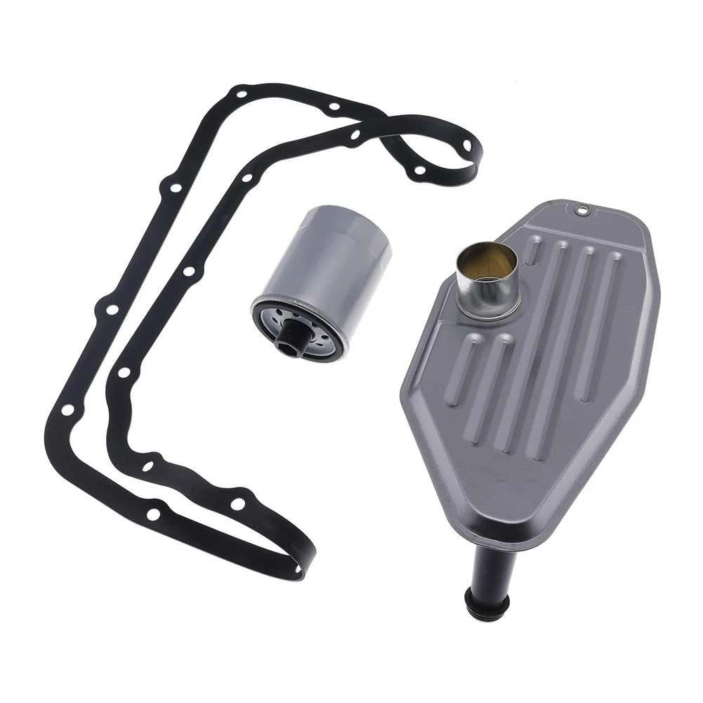 

4WD Transmission Filter Kit For Dodge Ram 1500 2500 3500 45RFE 545RFE 65RFE 66RFE 68RFE 5013470AC 5179267AC Jeep Liberty