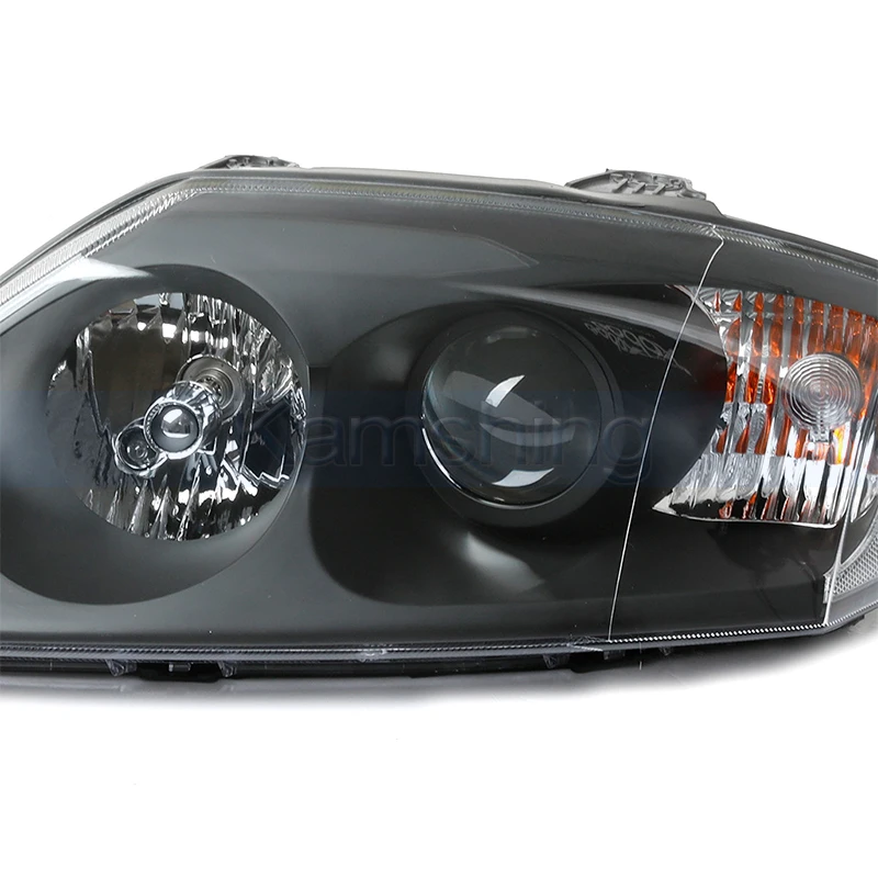 Kamshing Front Bumper Headlight For Hyundai Coupe 2005 Head Light Headlamp Head Lamp (just fits for left hand)