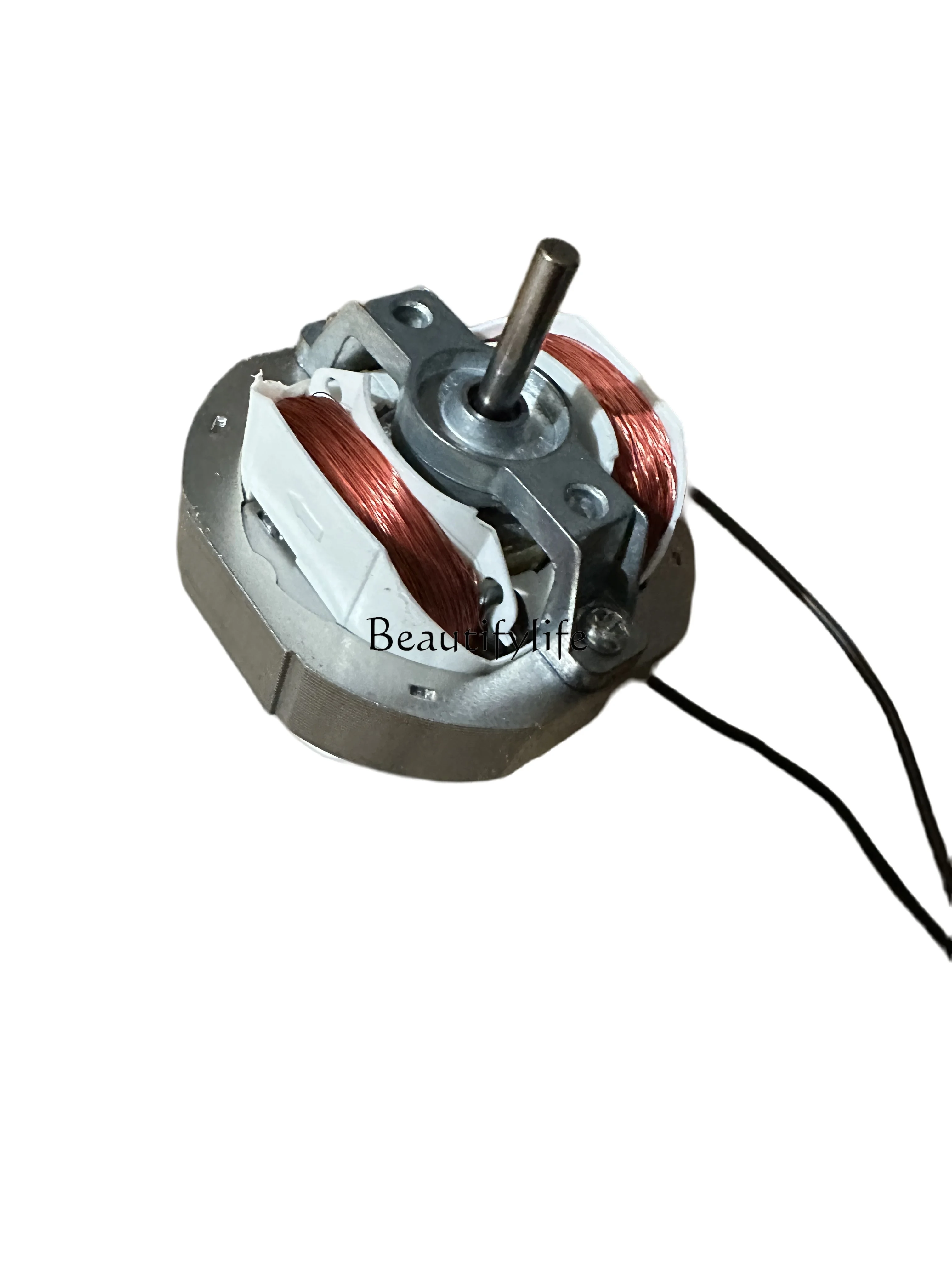 

*Warm air motor Yuba exhaust fan cover pole YJ5812 small steel cannon 5820 motor