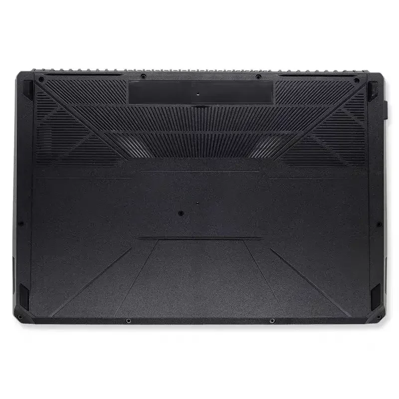 New Laptop LCD Back Cover For ASUS FX80 FX80G FX80GD FX504 FX504G FX504GD/GE Front Bezel Hinges Palmrest Bottom Case Replacement