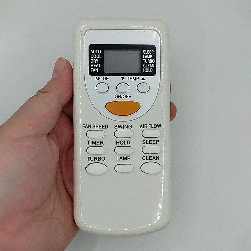 Factory OEM ODM Air Conditional Split Type ZH/JT-03 Remote Controller Suitable for AC Air Conditioning ZH JT-03