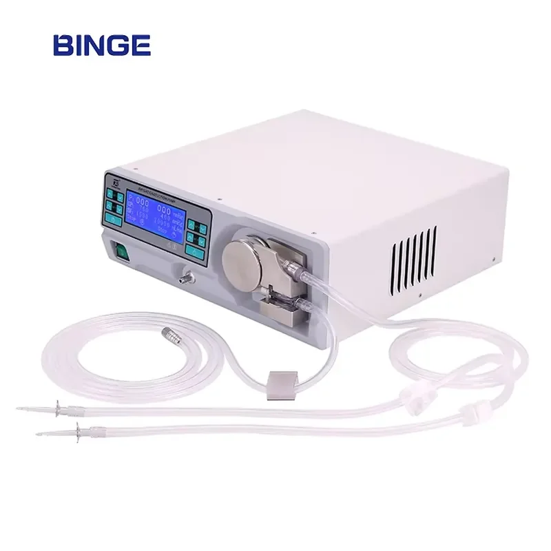 Electric Medical Perfusion Pump Adjustable Flushing Pump Class II ISO13485 Certified for Various Endoscopic Surgeries