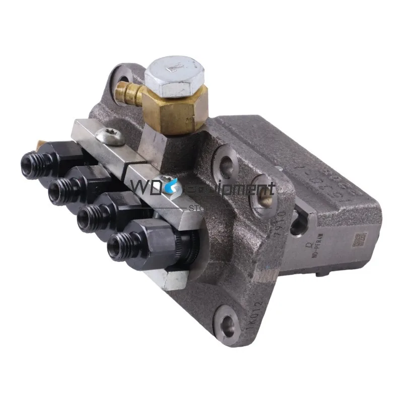 

Топливный насос 09450-08230 1G548-51010 для двигателя Kubota V3300 V3600 EU6 1G548-51011