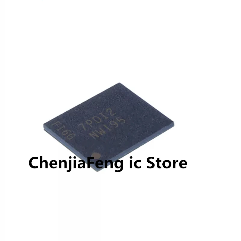 

1-10 шт./лот MT29F4G16ABBDAH4-IT:D NW195 FBGA Новый оригинал