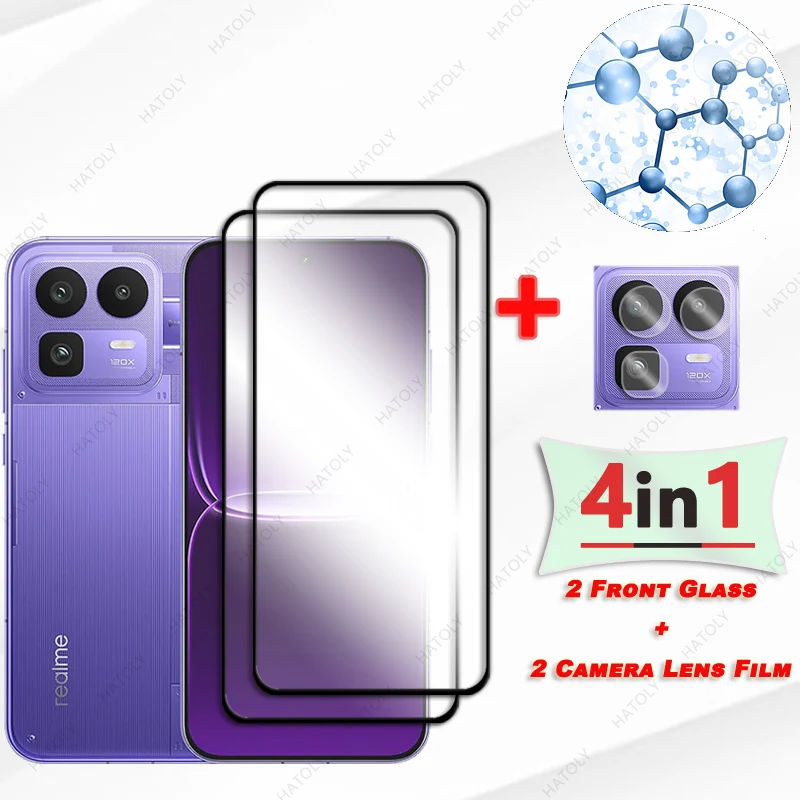 For Realme Neo8 Gla…