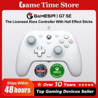 Gamesir G7 SE XBOX Controller PC Wired Gaming Controller for XBOX Series X S One Windows11 10 Steam Gamepad Hall Effect Joystick