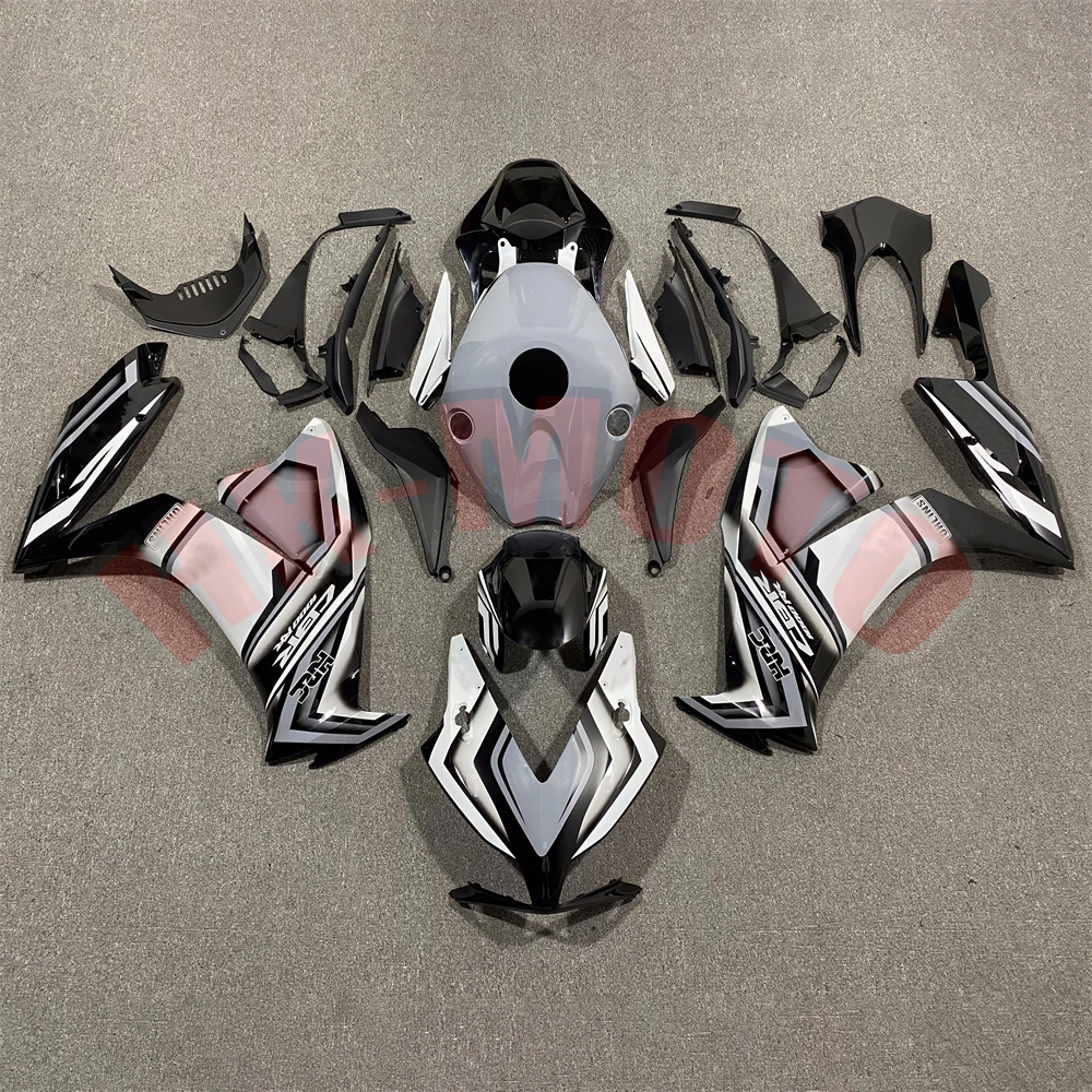 Motorcycle Fairing Kit Fit For CBR 1000RR CBR1000RR 2012 2013 2014 2015 2016 Bodywork Set High Quality Abs Injection Grey White