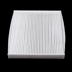 Car Cabin Air Filter Carbon Fiber Filter Element For Toyota Camry Sequoia Highlander Prius Sienna Avalon Corolla 87139ON010