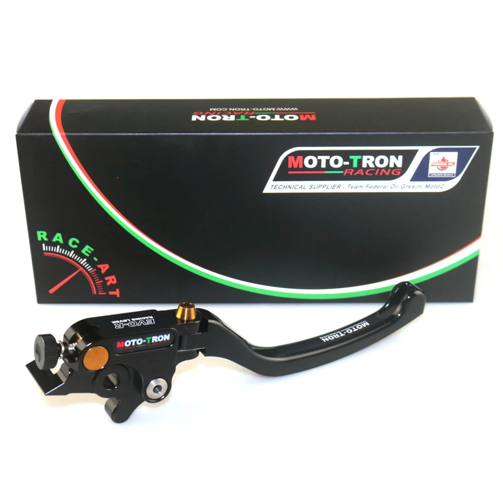 For TRIUMPH 675 STREET TRIPLE R/RX 2009-2016 The New Racing Brake Clutch Lever EVO-R Series