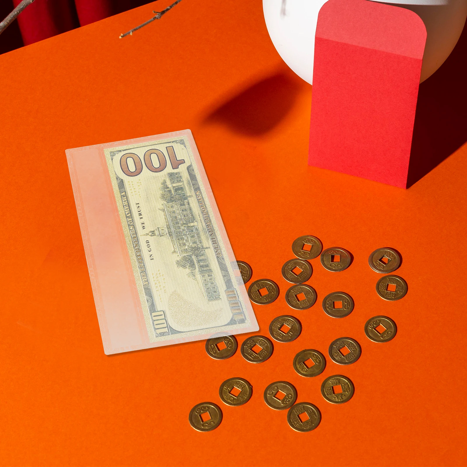 

5Pcs Hard Plastic Currency Sleeves Clear Money Protectors Paper Bill Holders Rigid Currency Frames for Banknote Display